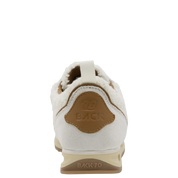 JOGGER FT in MILK ICE CUOIO Sneakers