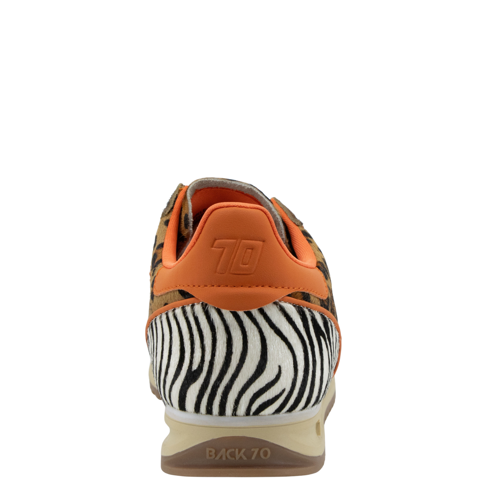 JOGGER L in MIX CUOIO ORANGE Sneakers