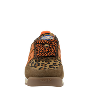 JOGGER L in MIX CUOIO ORANGE Sneakers