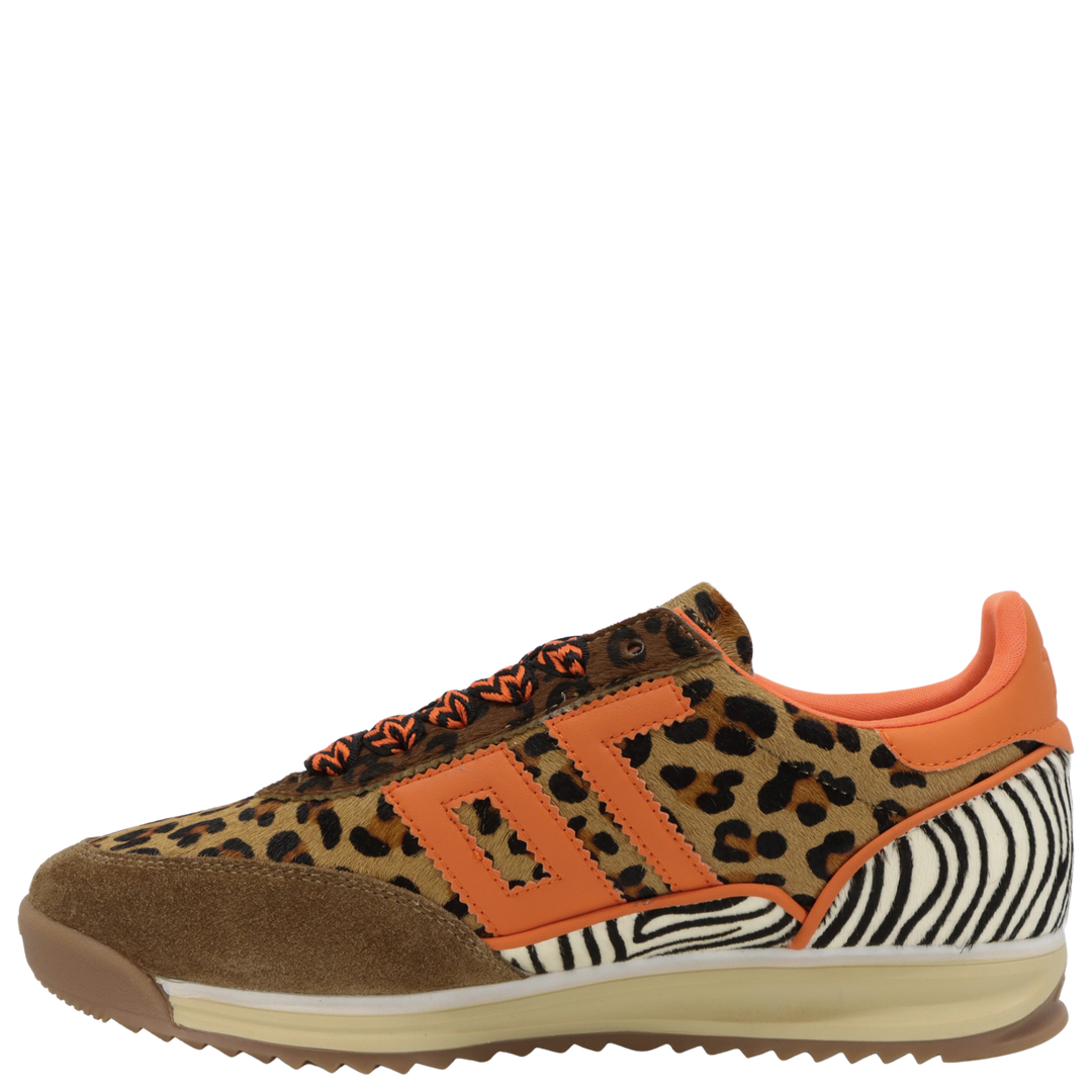 JOGGER L in MIX CUOIO ORANGE Sneakers