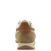 JOGGER M in WHITE CAMEL GREEN Sneakers