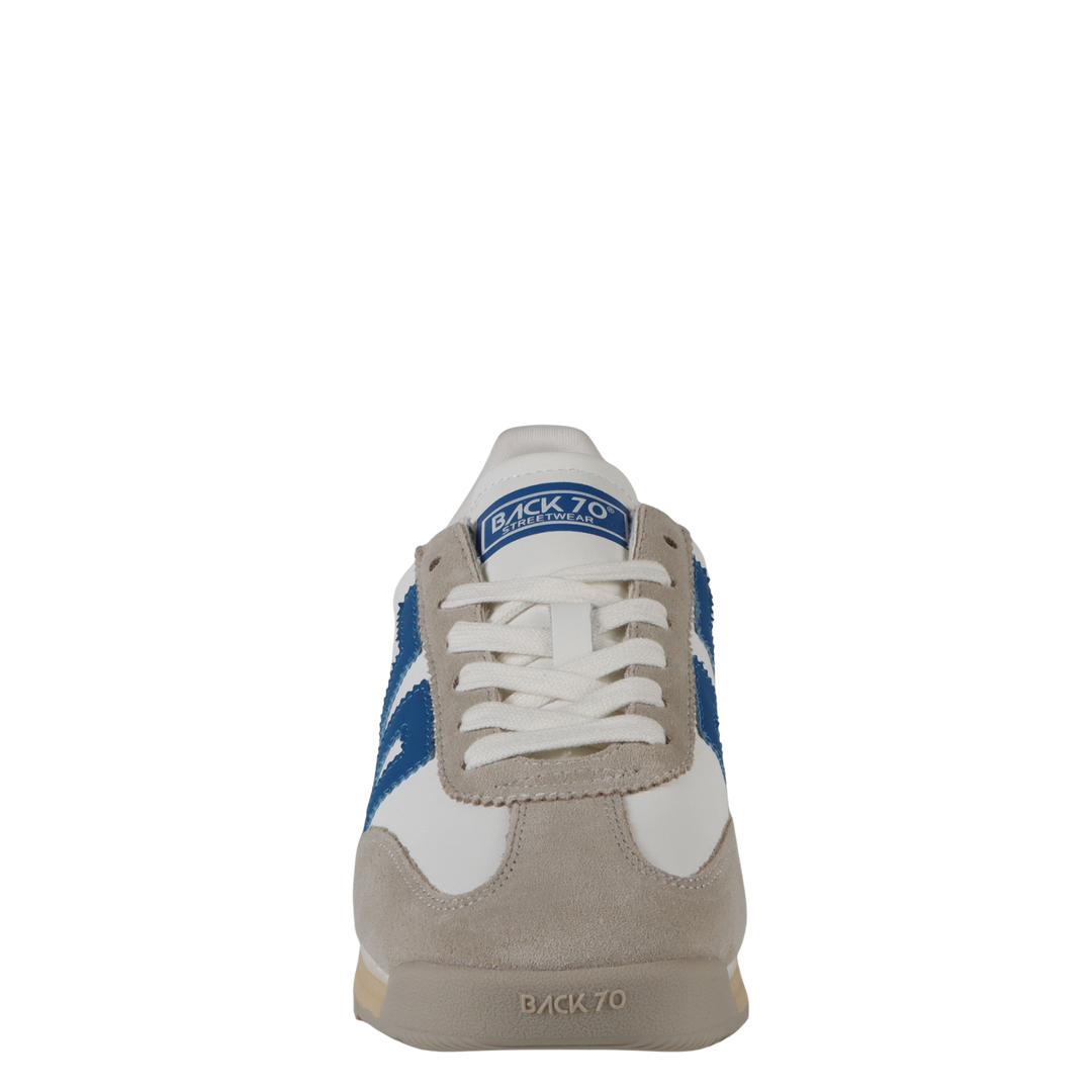 JOGGER M in WHITE ICE NAVY Sneakers