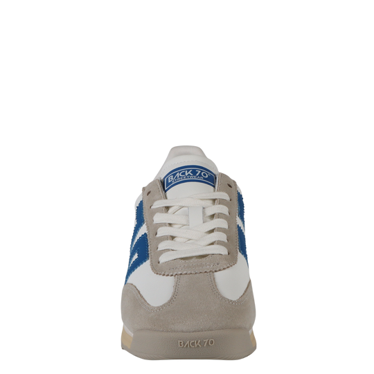 JOGGER M in WHITE ICE NAVY Sneakers