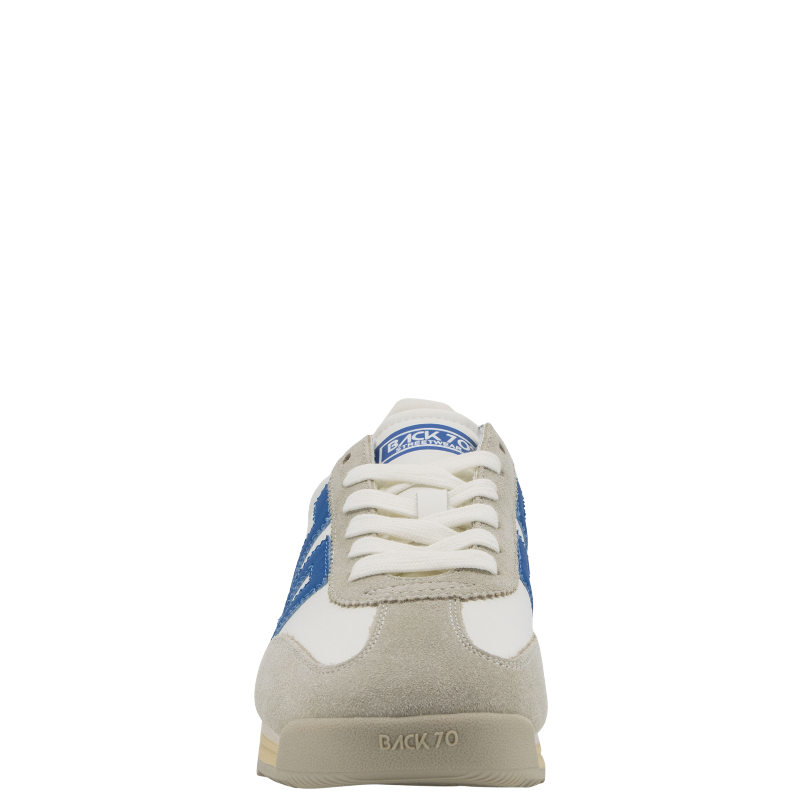 JOGGER M in WHITE ICE NAVY Sneakers