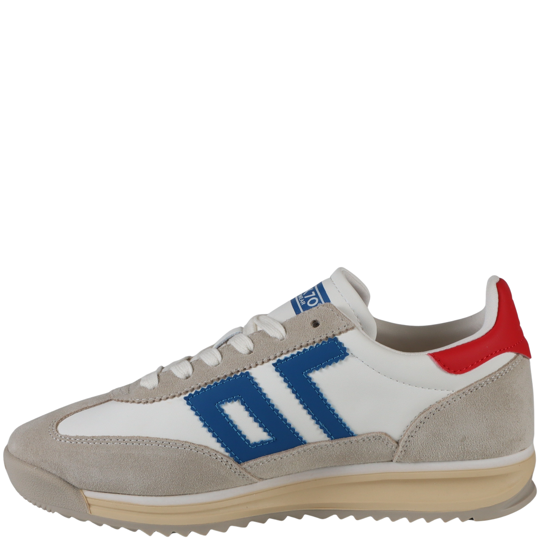 JOGGER M in WHITE ICE NAVY Sneakers
