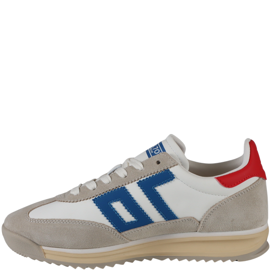 JOGGER M in WHITE ICE NAVY Sneakers