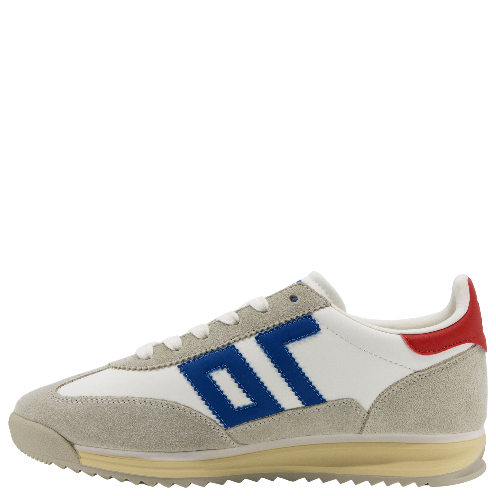 JOGGER M in WHITE ICE NAVY Sneakers