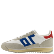 JOGGER M in WHITE ICE NAVY Sneakers