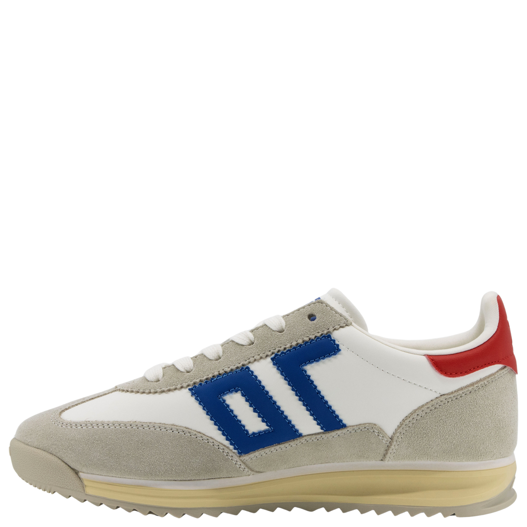 JOGGER M in WHITE ICE NAVY Sneakers