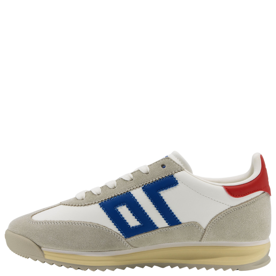 JOGGER M in WHITE ICE NAVY Sneakers