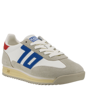 JOGGER M in WHITE ICE NAVY Sneakers