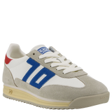 JOGGER M in WHITE ICE NAVY Sneakers