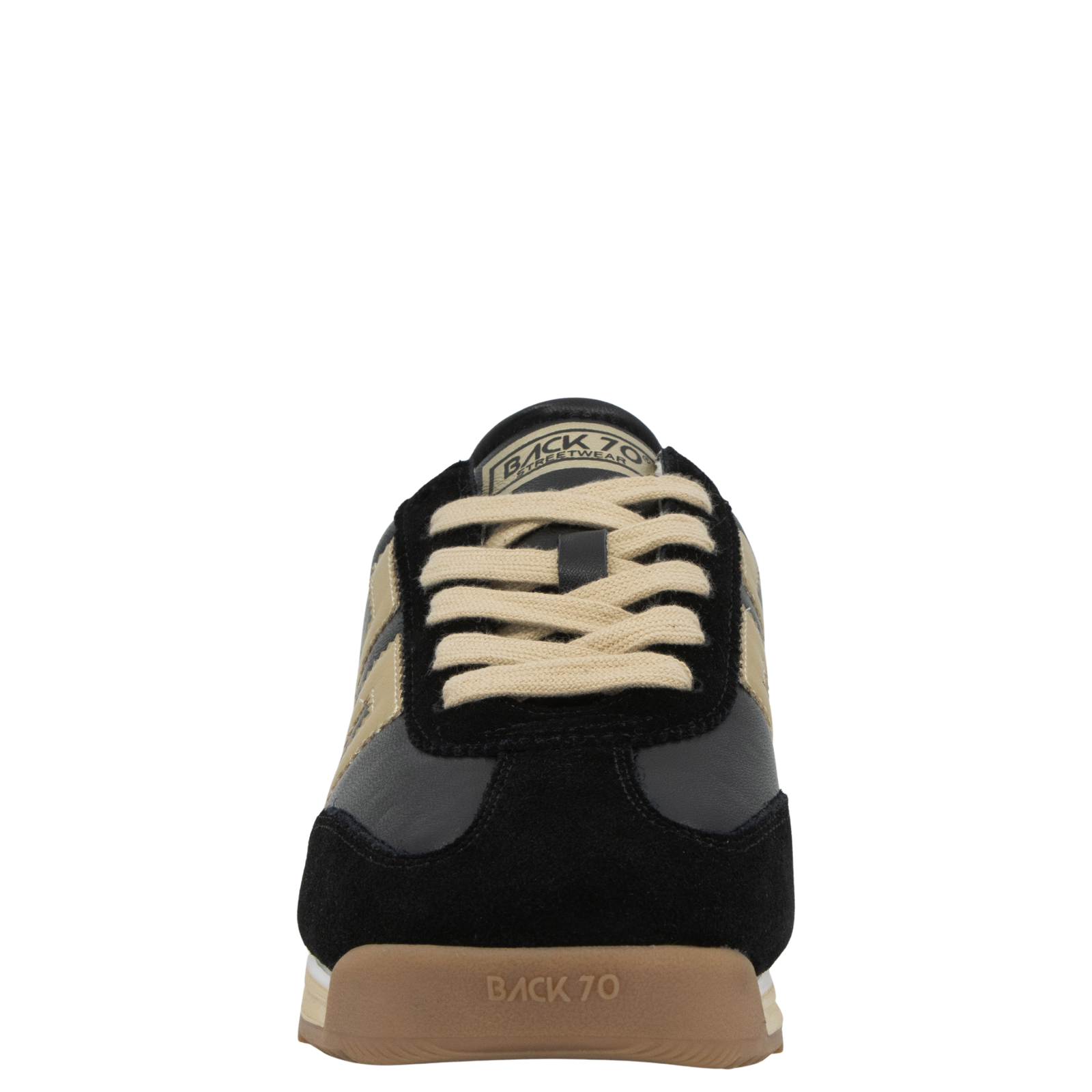 JOGGER N in BLACK GOLD Sneakers