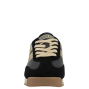 JOGGER N in BLACK GOLD Sneakers