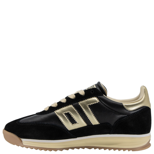 JOGGER N in BLACK GOLD Sneakers