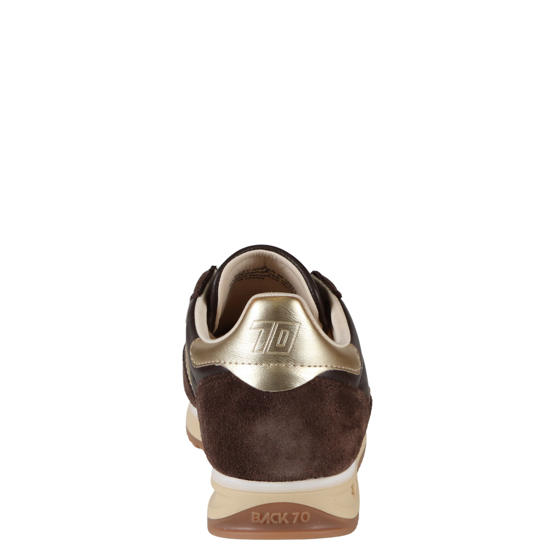 JOGGER N in COFFEE GOLD Sneakers