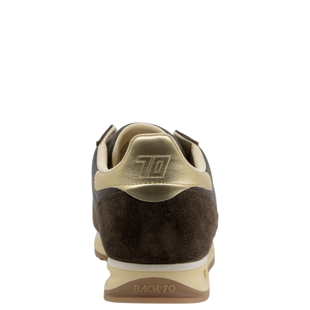 JOGGER N in COFFEE GOLD Sneakers