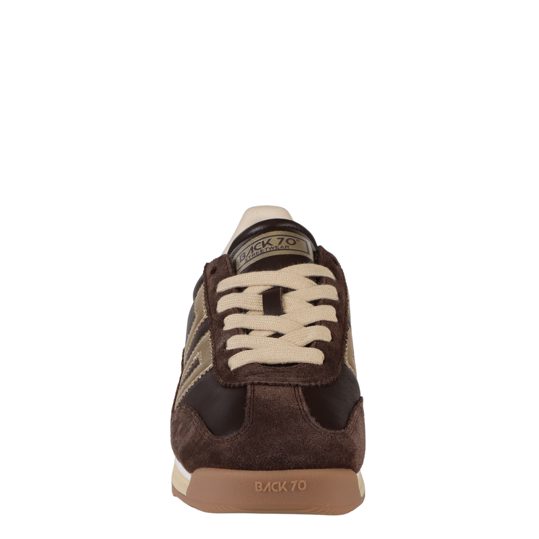 JOGGER N in COFFEE GOLD Sneakers