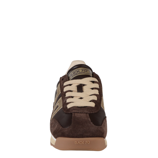 JOGGER N in COFFEE GOLD Sneakers