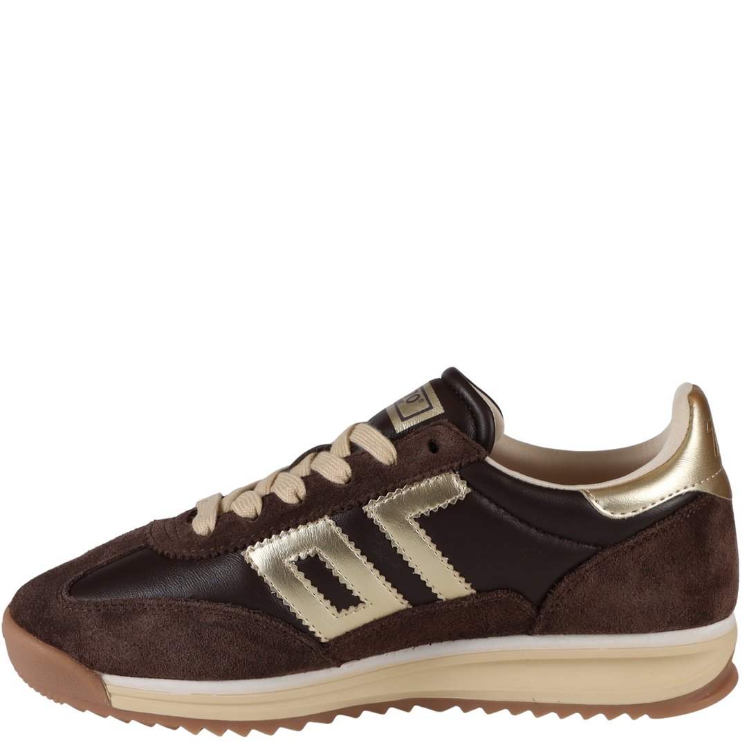 JOGGER N in COFFEE GOLD Sneakers