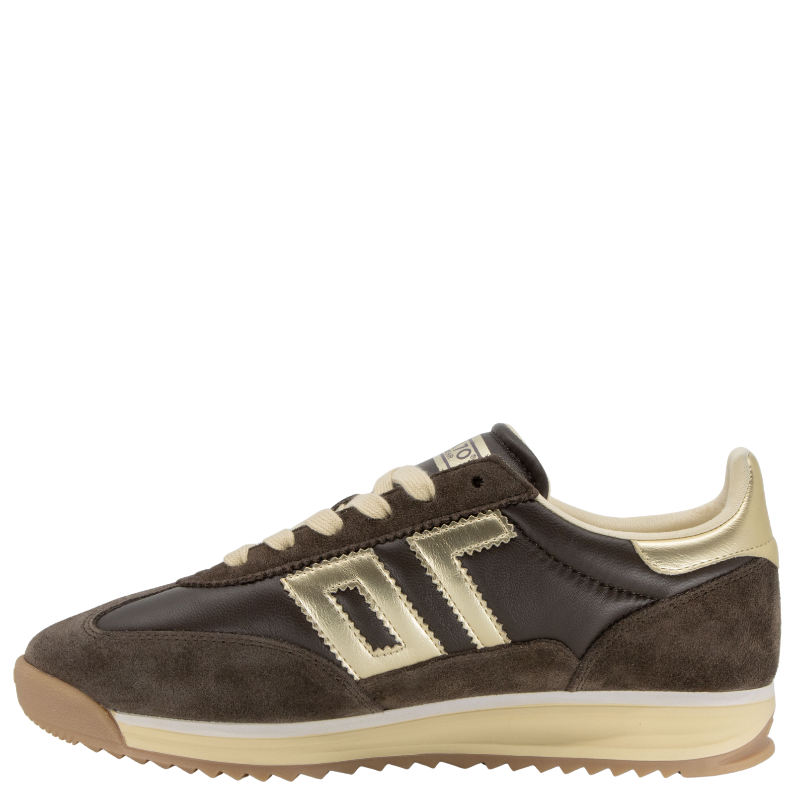 JOGGER N in COFFEE GOLD Sneakers