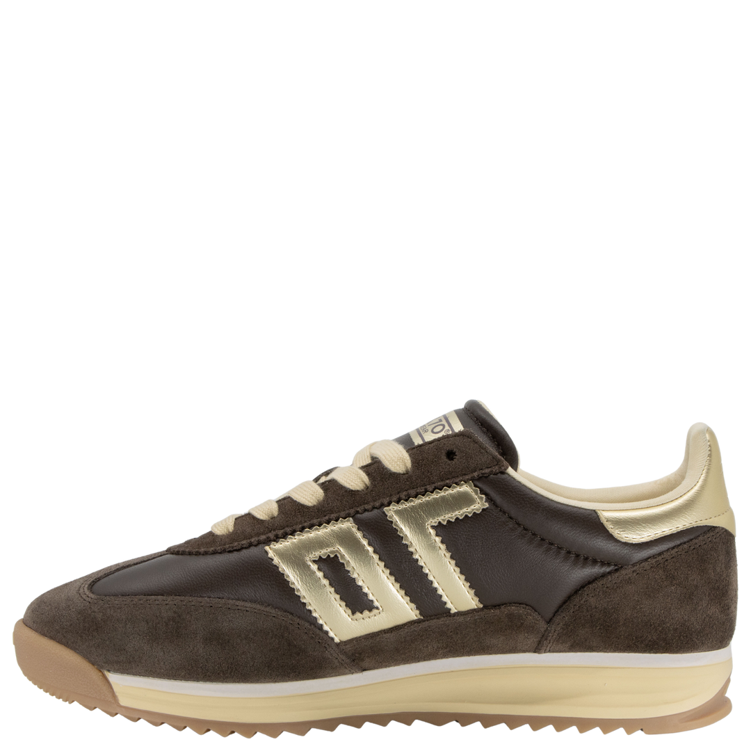 JOGGER N in COFFEE GOLD Sneakers