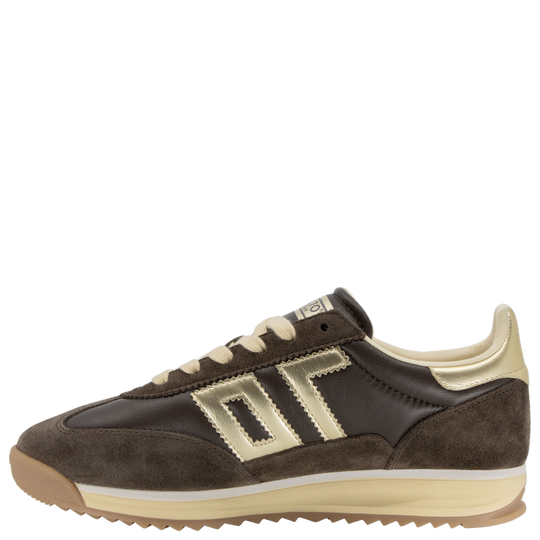 JOGGER N in COFFEE GOLD Sneakers