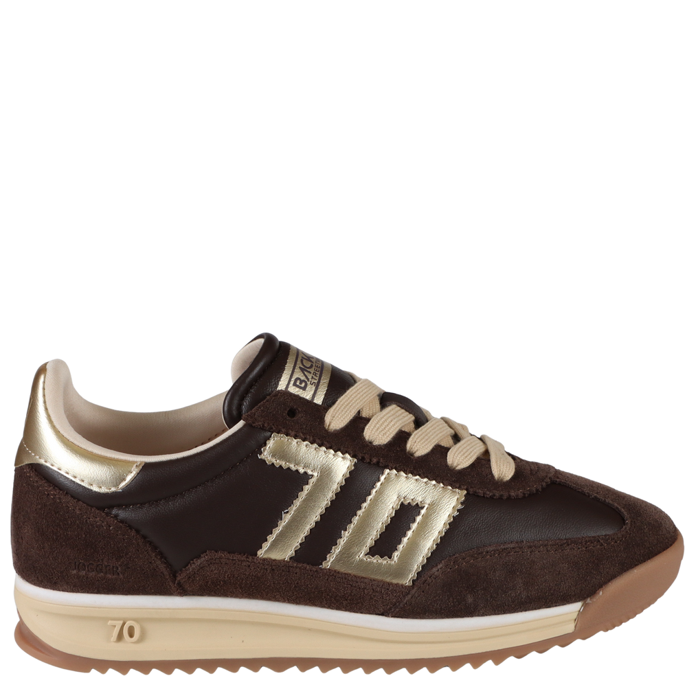 JOGGER N in COFFEE GOLD Sneakers