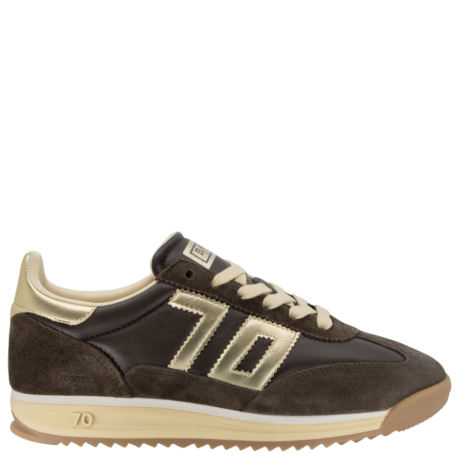 JOGGER N in COFFEE GOLD Sneakers