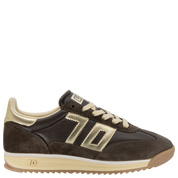 JOGGER N in COFFEE GOLD Sneakers