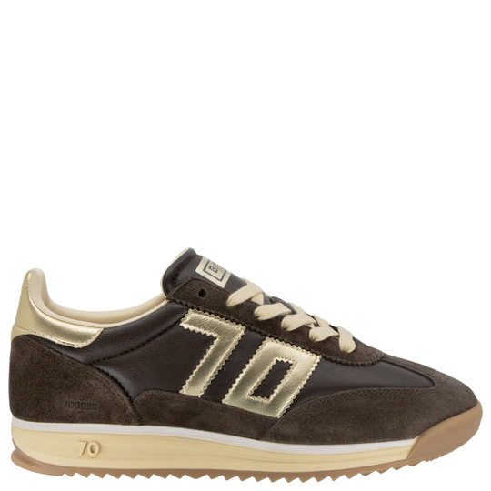 JOGGER N in COFFEE GOLD Sneakers