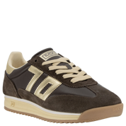JOGGER N in COFFEE GOLD Sneakers