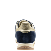 JOGGER N in NAVY GOLD Sneakers