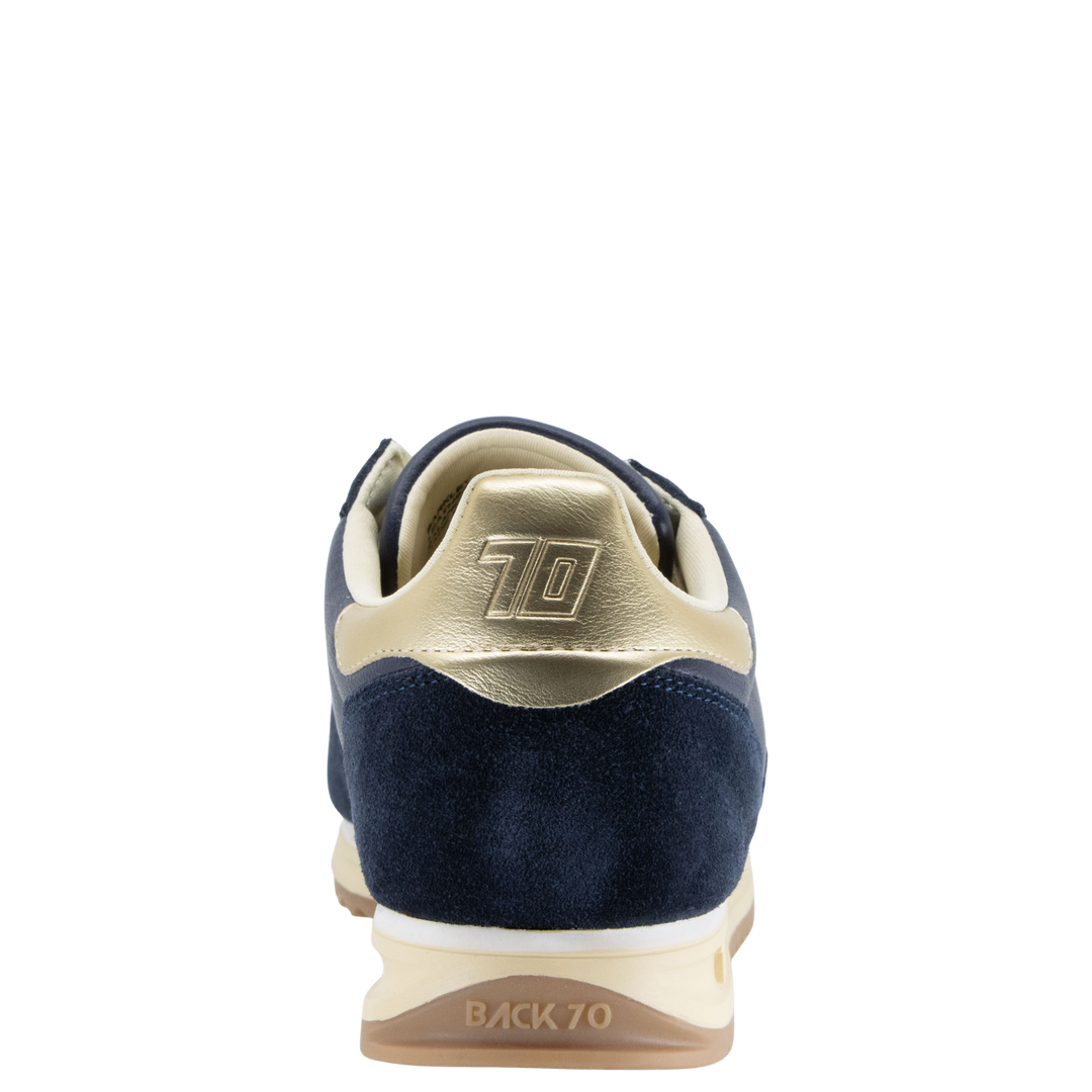 JOGGER N in NAVY GOLD Sneakers