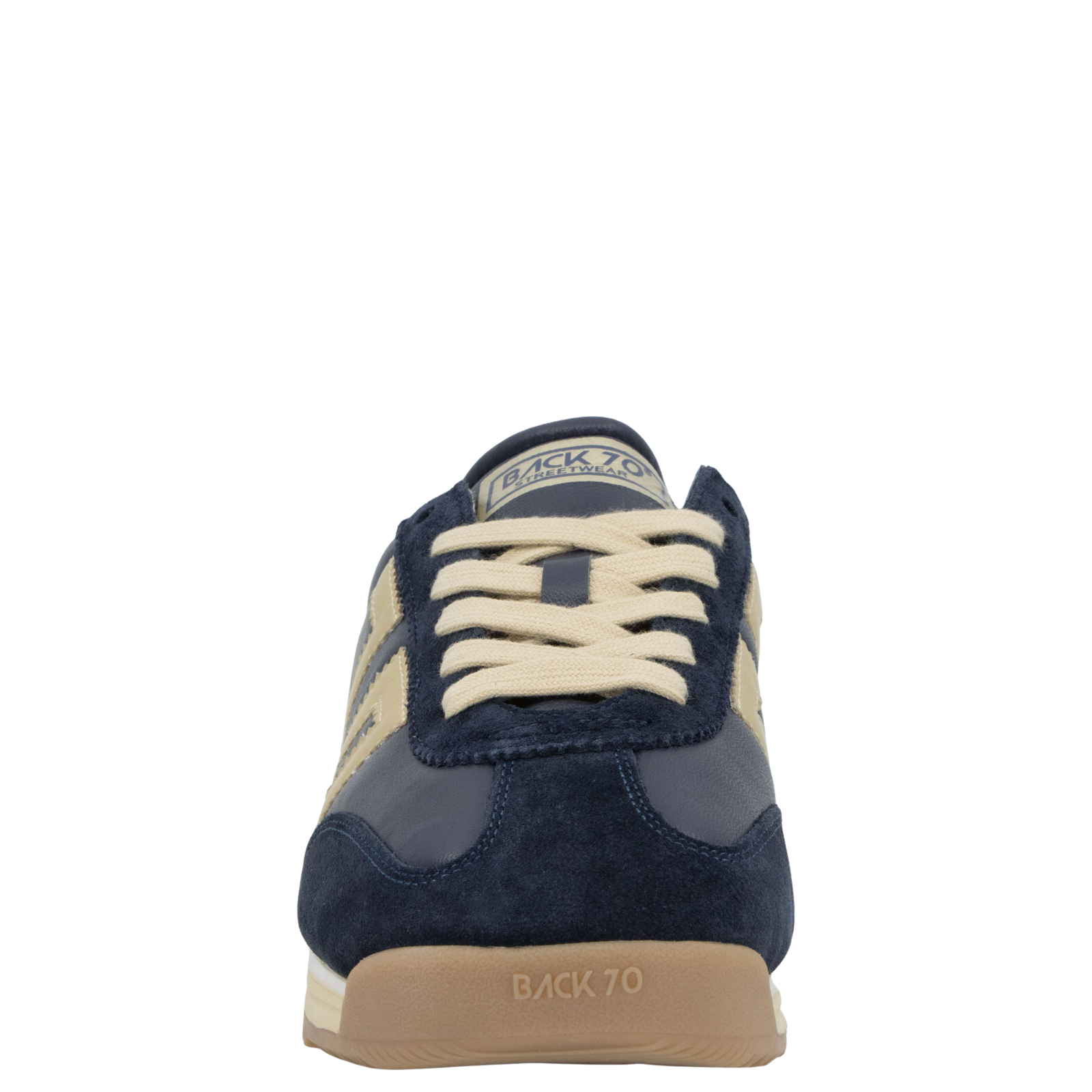 JOGGER N in NAVY GOLD Sneakers