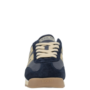 JOGGER N in NAVY GOLD Sneakers