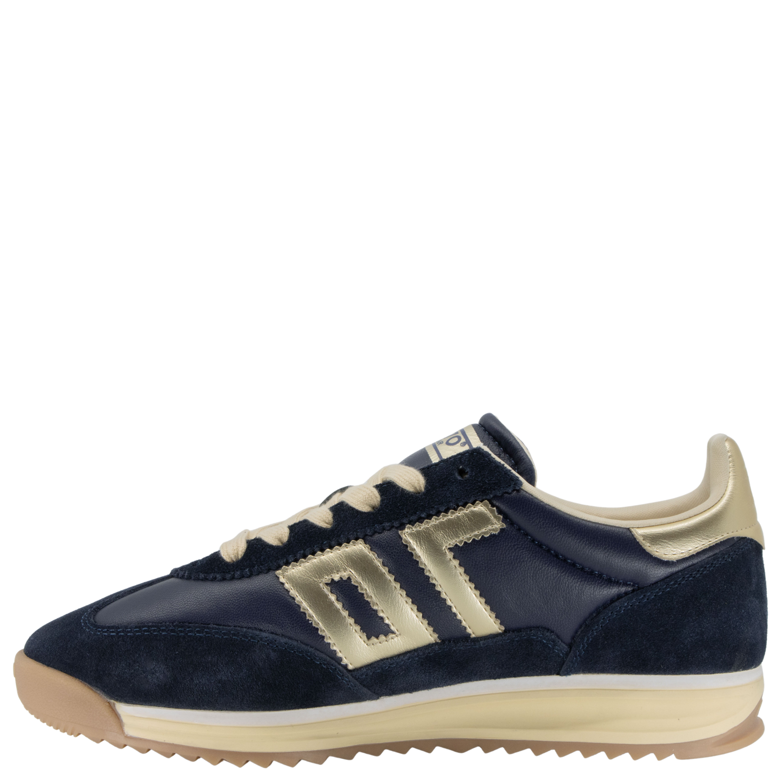 JOGGER N in NAVY GOLD Sneakers