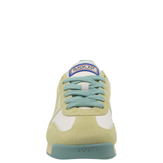 JOGGER N26 in LIGHT YELLOW Sneakers