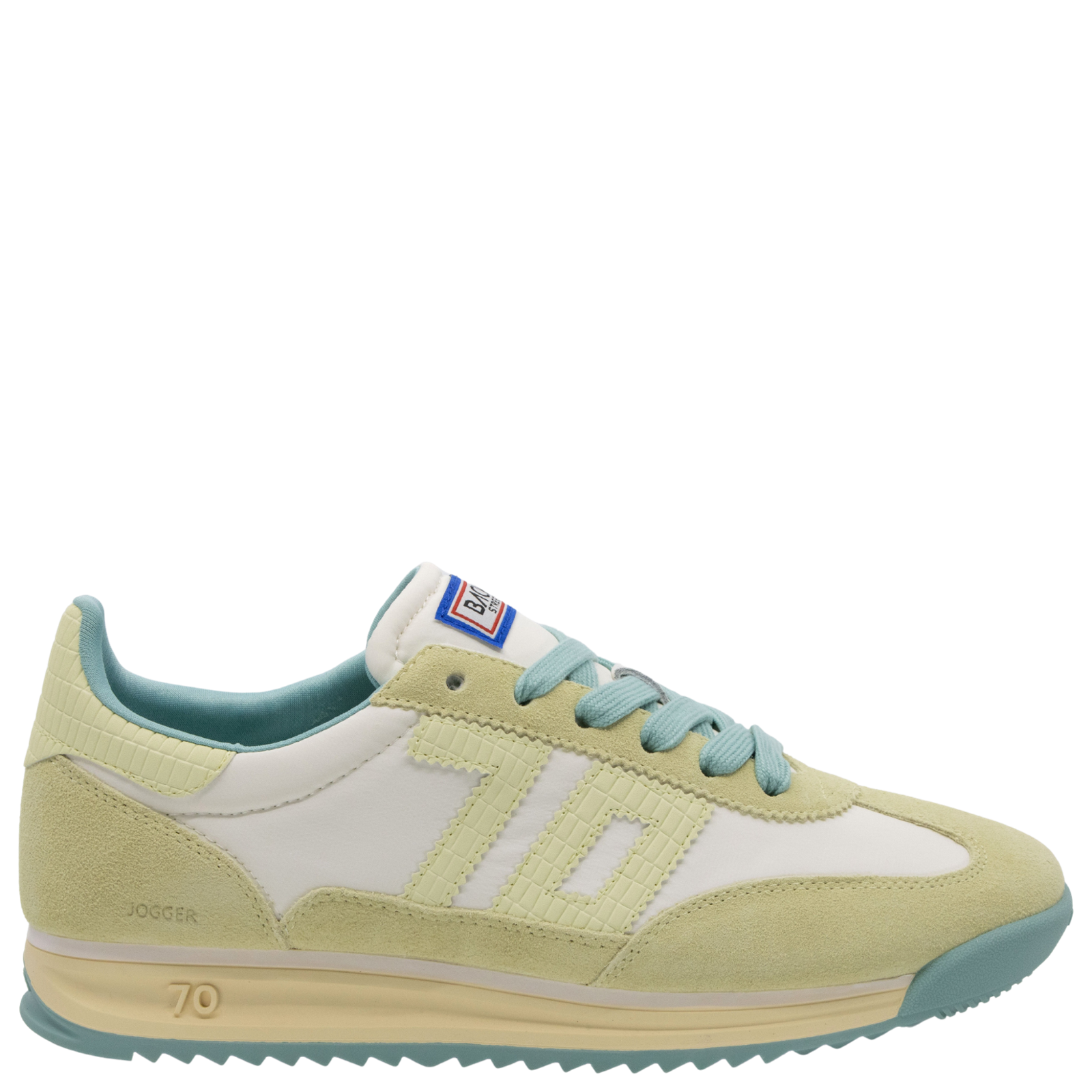 JOGGER N26 in LIGHT YELLOW Sneakers