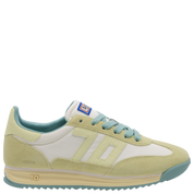 JOGGER N26 in LIGHT YELLOW Sneakers