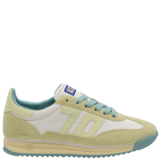 JOGGER N26 in LIGHT YELLOW Sneakers