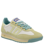 JOGGER N26 in LIGHT YELLOW Sneakers