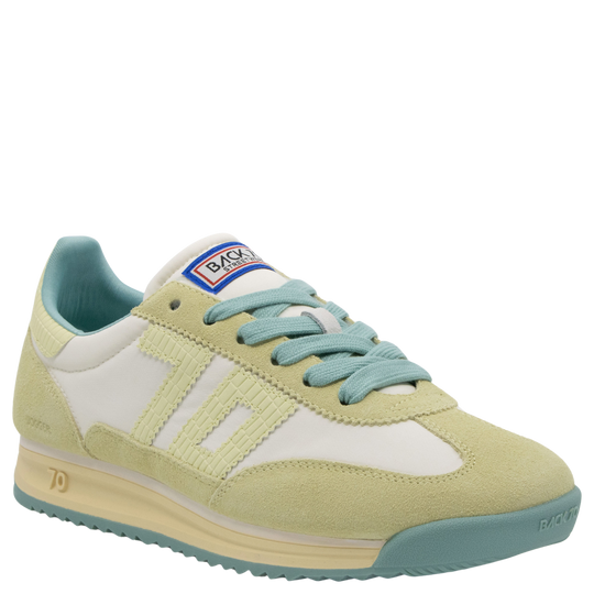 JOGGER N26 in LIGHT YELLOW Sneakers