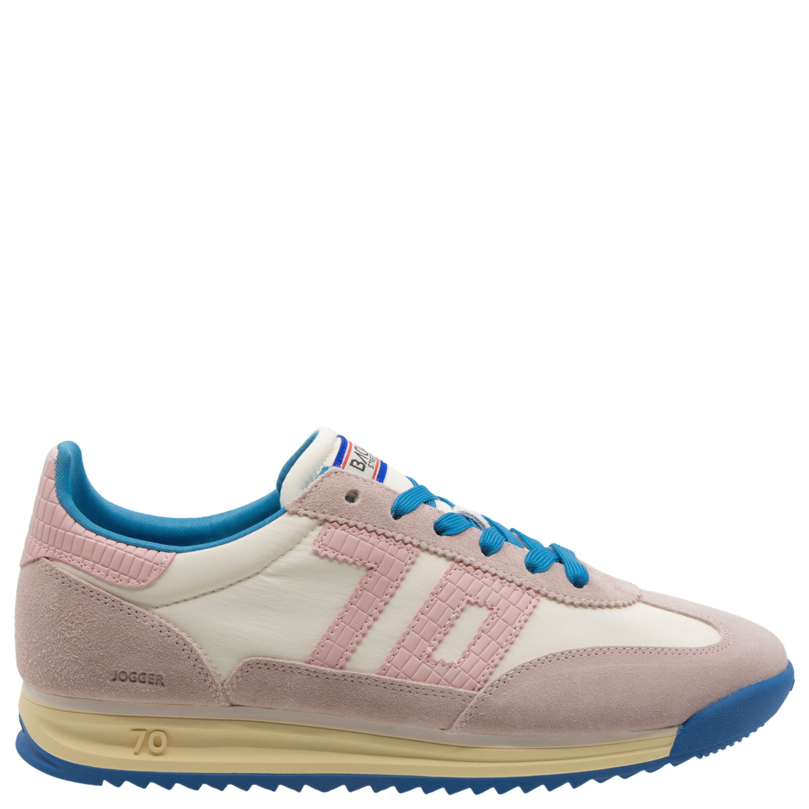 JOGGER N26 in NUDE Sneakers