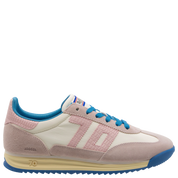 JOGGER N26 in NUDE Sneakers