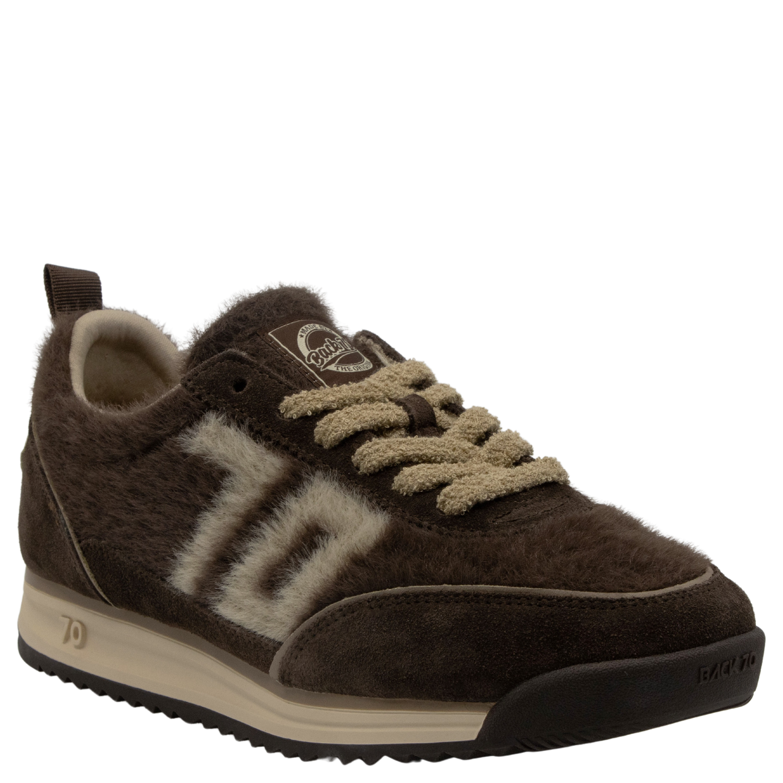 JOGGER W26 in COFFEE BEIGE