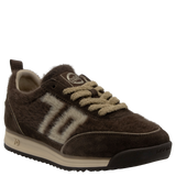 JOGGER W26 in COFFEE BEIGE Sneakers