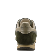 JOGGER W26 in FOREST GOLD, back view