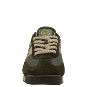 JOGGER W26 in FOREST GOLD, front view
