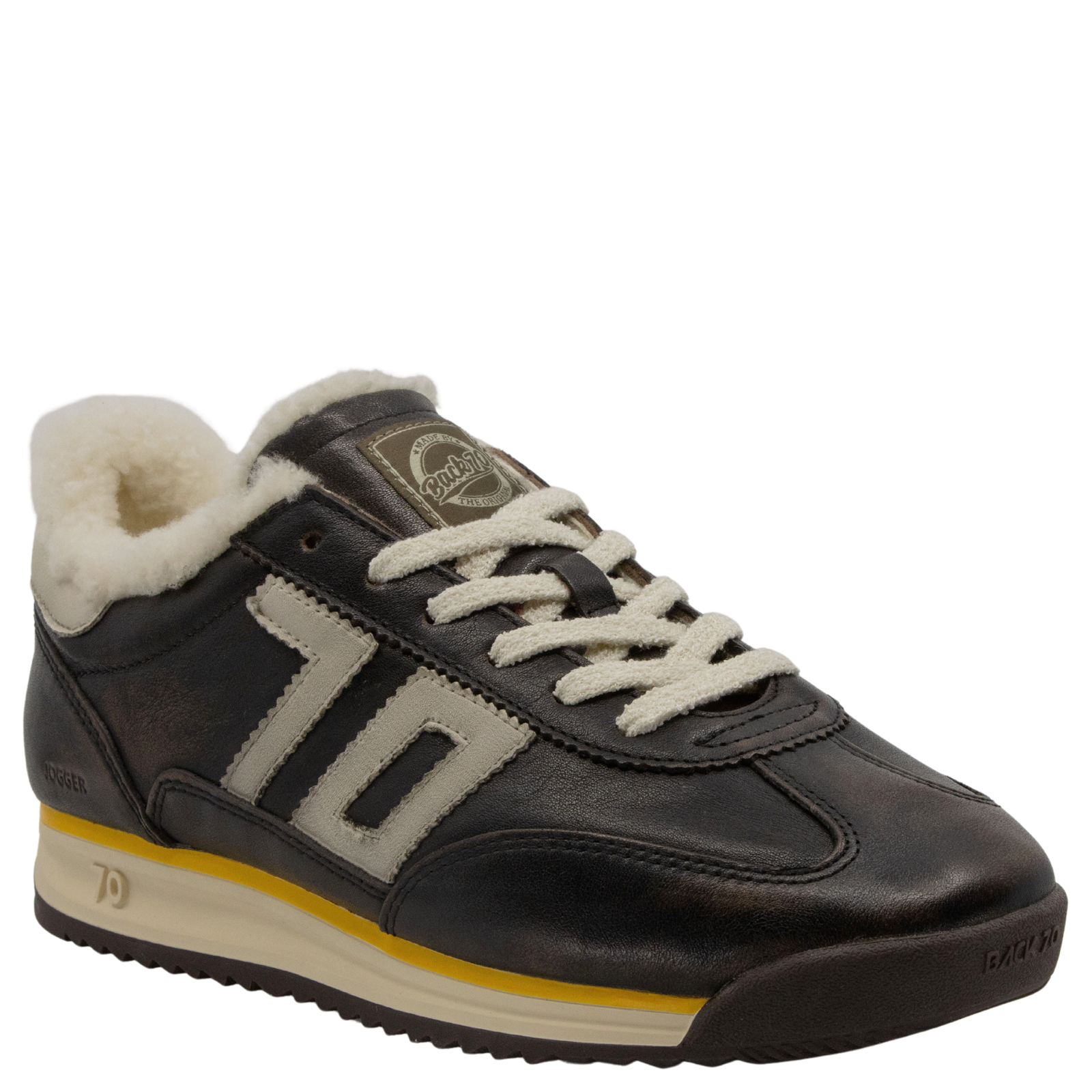 JOGGER W26 in TAUPE BUTTER